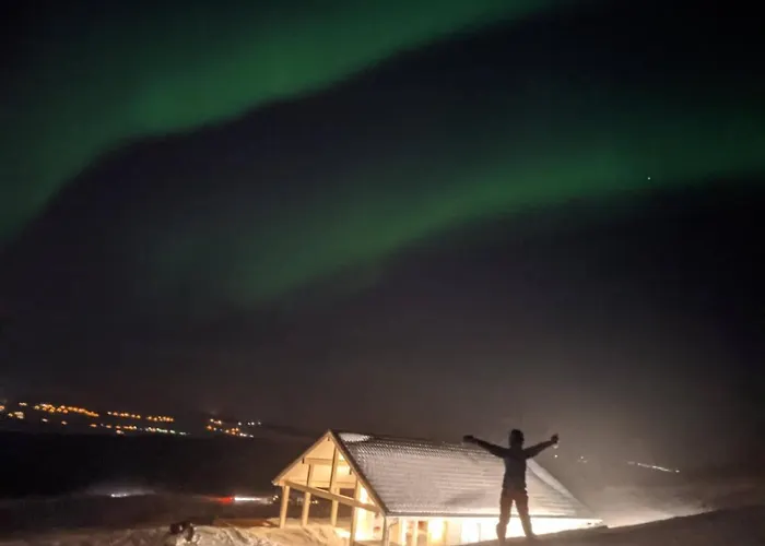 Akureyri - Cabin With An Amazing View